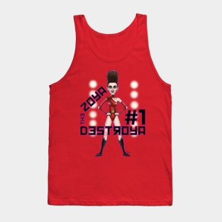 Zoya The Destroya Tank Top